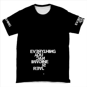 Pablo Picasso AOP T-shirt Tee