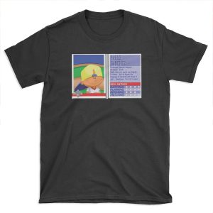 Pablo Sanchez - Backyard Baseball Stat Card T-shirt Tee