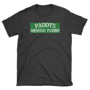 Paddy's Irish Pub T-shirt Tee