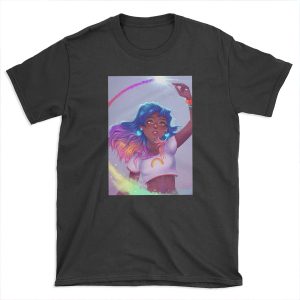 Paint the rainbow T-shirt Tee