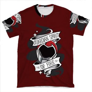 Paladin - Keith AOP T-shirt Tee