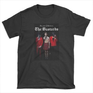 Palaye Royale Music Band Good T-shirt Tee