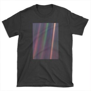 Pale Blue Dot, Voyager 1 T-shirt Tee