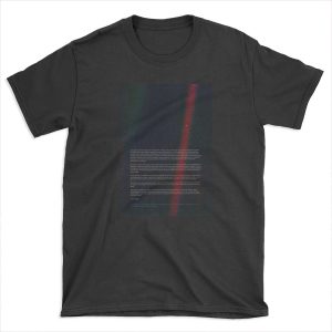 Pale Blue Dot — Voyager 1 & Carl Sagan quote ⛔ HQ-quality T-shirt Tee