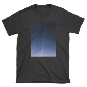 Pale Blue Dot — Voyager 1 ⛔ 2020 revision T-shirt Tee