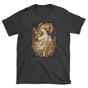 PALLAS ATHENA T-shirt Tee