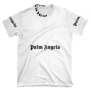 Palm AOP T-shirt Tee