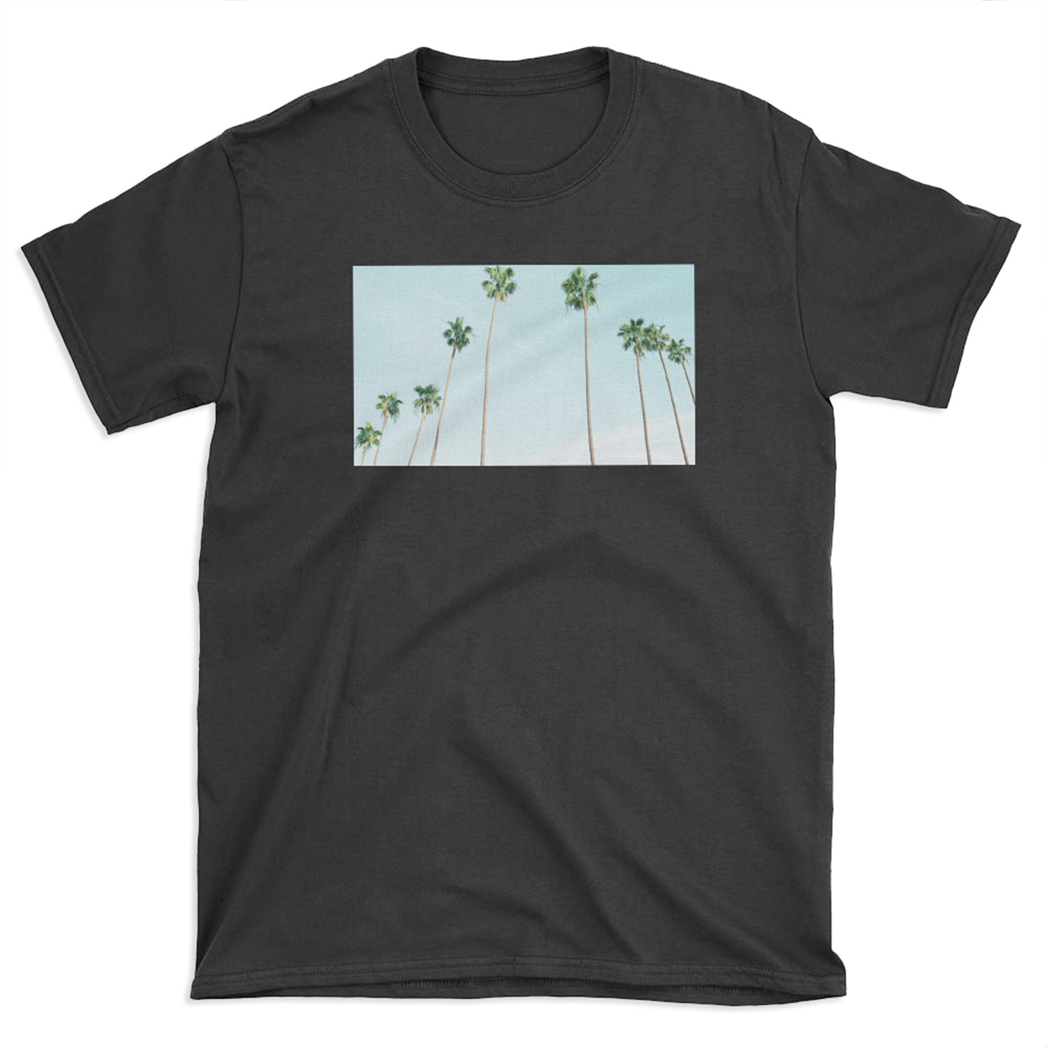 PALM TREES T-shirt Tee