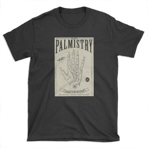 Palmistry T-shirt Tee