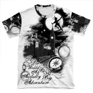 Pan AOP T-shirt Tee