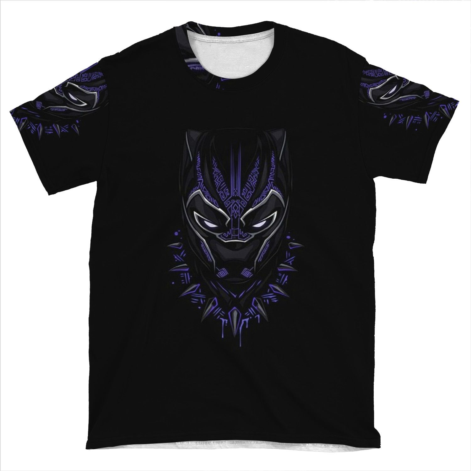 Panther AOP T-shirt Tee