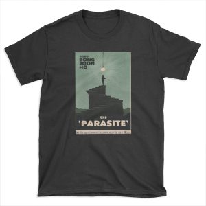 Parasite Film T-shirt Tee