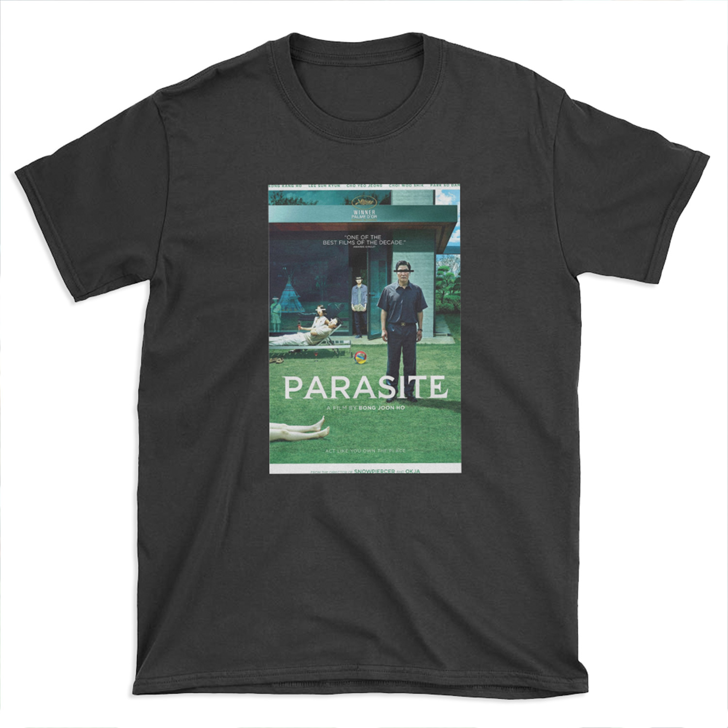 PARASITE T-shirt Tee