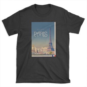 Paris T-shirt Tee