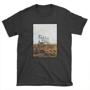 Paris Texas 1984 T-shirt Tee