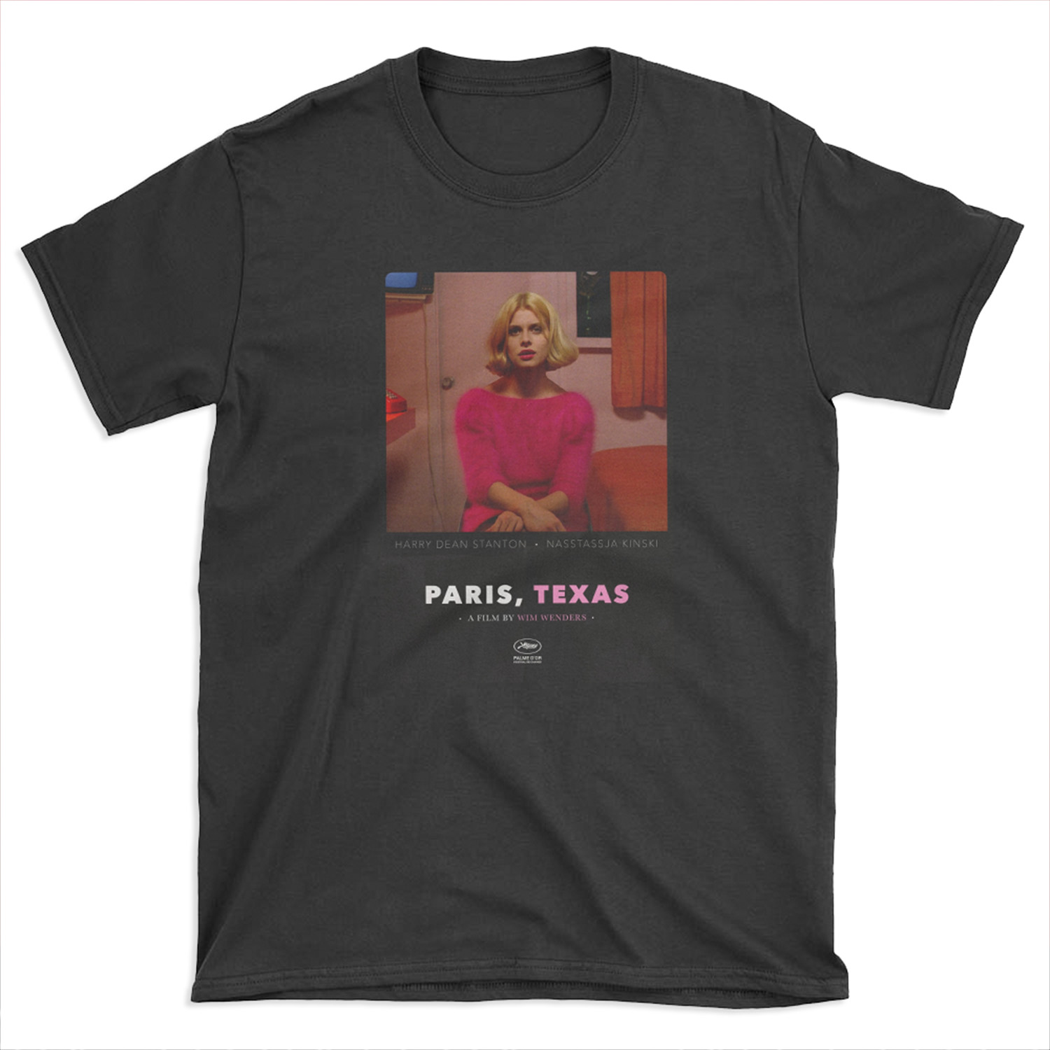 Paris, Texas - A Film by Wim Wenders T-shirt Tee