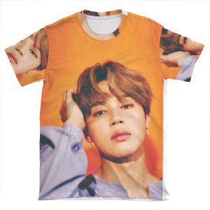 Park Jimin AOP T-shirt Tee