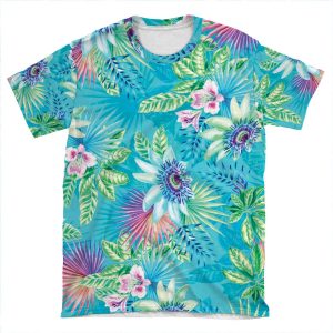 Passion Fruit AOP T-shirt Tee