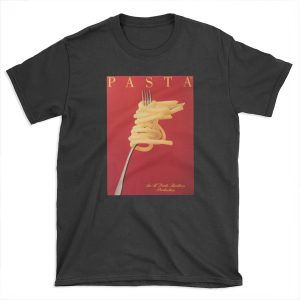 PASTA Al Dente T-shirt Tee