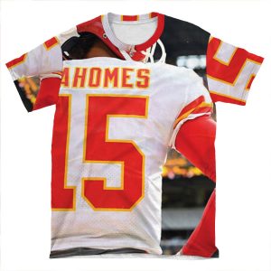 Pat, AOP T-shirt Tee