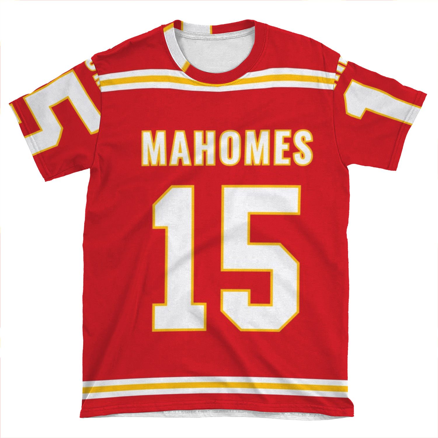 Pat Mahomes AOP T-shirt Tee