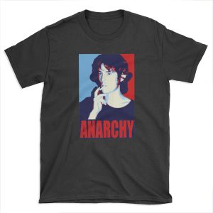 Pat The Bunny - ANARCHY T-shirt Tee