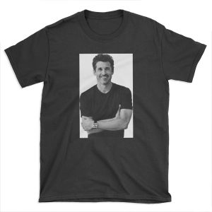 Patrick Dempsey T-shirt Tee