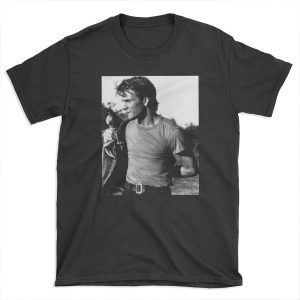 Patrick Swayze T-shirt Tee