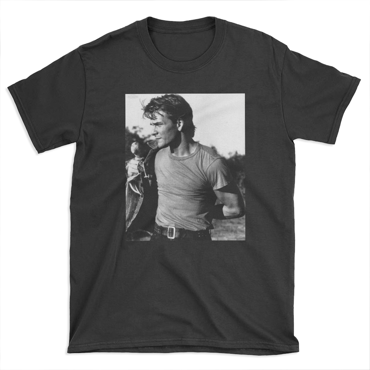 Patrick Swayze T-shirt Tee