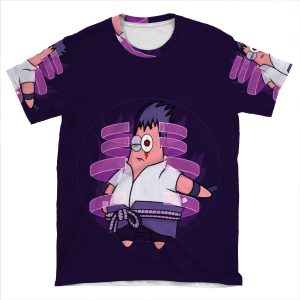 Patsuke Starchiha AOP T-shirt Tee