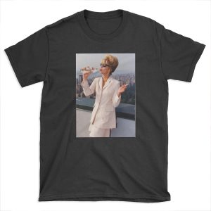 Patsy Stone T-shirt Tee