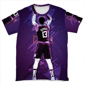 Paul George AOP T-shirt Tee