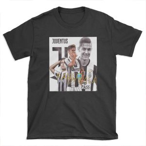 Paulo Dybala T-shirt Tee