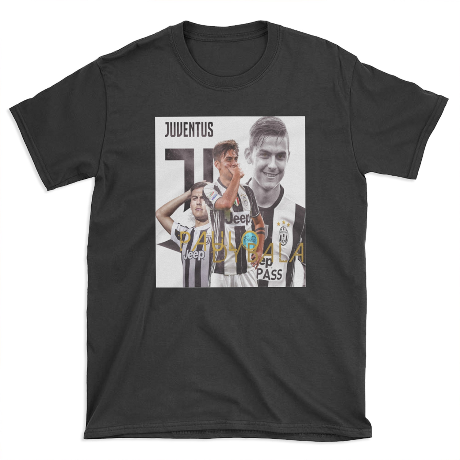 Paulo Dybala T-shirt Tee