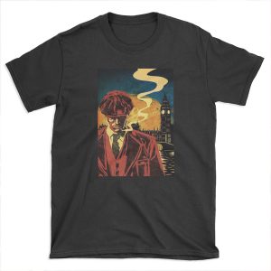 Peaky Blinders Fanart T-shirt Tee