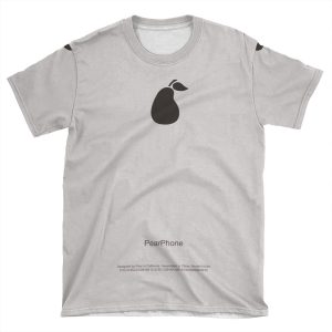 Pearphone AOP T-shirt Tee