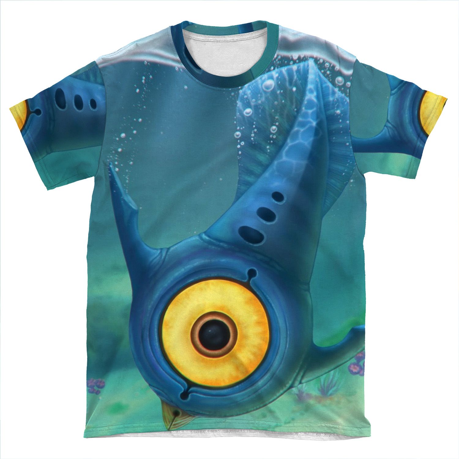 Peeper AOP T-shirt Tee