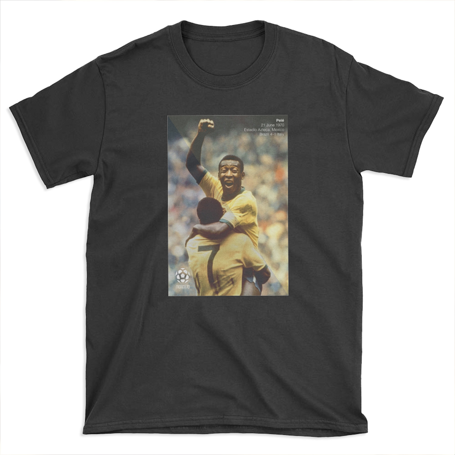 Pele T-shirt Tee