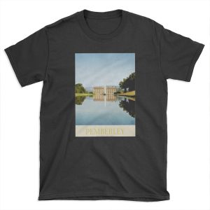 Pemberley Travel T-shirt Tee