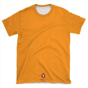 Penguin Classics AOP T-shirt Tee