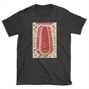 Pepperama T-shirt Tee