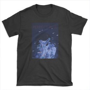 Perfect Blue poster T-shirt Tee