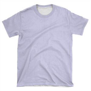 Periwinkle Blue AOP T-shirt Tee