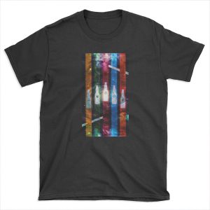 Perk a Cola Zombie - COD T-shirt Tee