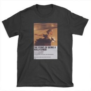 Perks of being wallflower T-shirt Tee