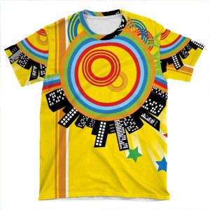 Persona 4 AOP T-shirt Tee