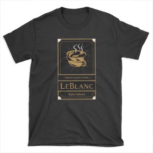 Persona 5 - Leblanc T-shirt Tee