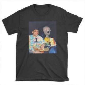 pete davidson alien T-shirt Tee