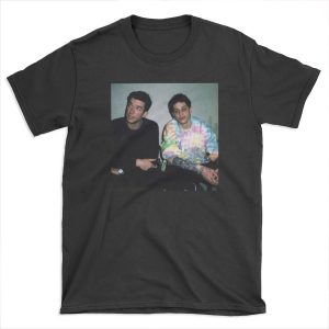 Pete Davidson and John Mulaney T-shirt Tee