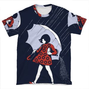 Petrichor - Phish AOP T-shirt Tee
